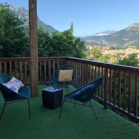 Comme A La Maison A La Montagne Briancon  Exterior photo