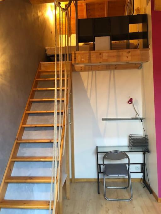 Comme A La Maison A La Montagne Briancon  Exterior photo