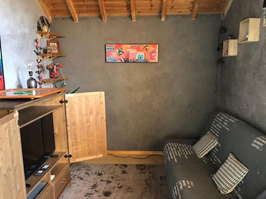 Comme A La Maison A La Montagne Briancon  Exterior photo