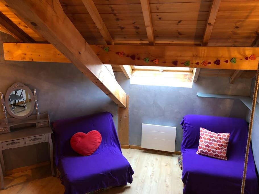 Comme A La Maison A La Montagne Briancon  Exterior photo