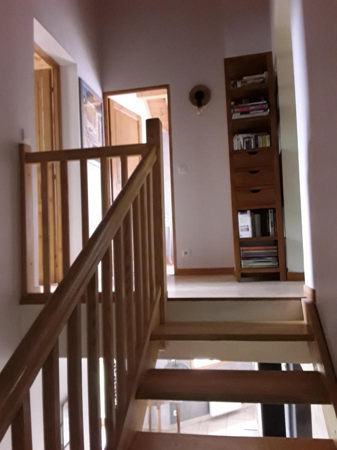 Comme A La Maison A La Montagne Briancon  Exterior photo