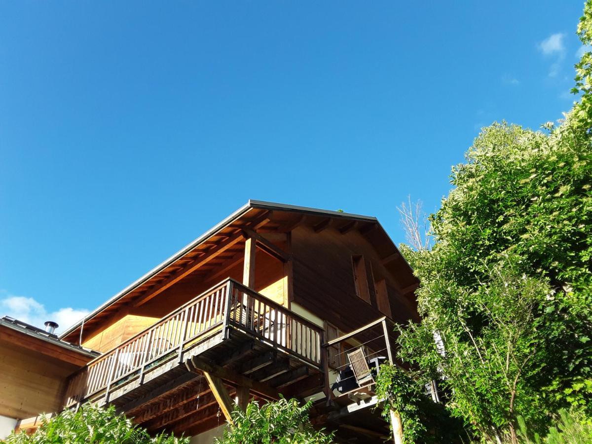 Comme A La Maison A La Montagne Briancon  Exterior photo